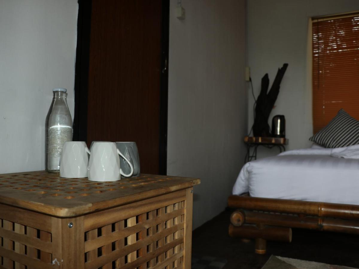 Toba Caldera Resort Parapat Εξωτερικό φωτογραφία